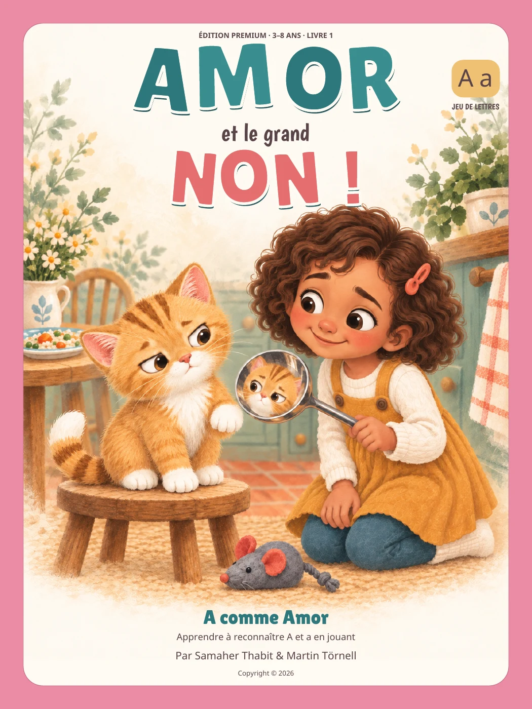 AMOR ET LE GRAND NON !