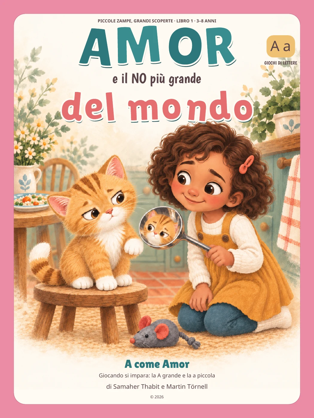 AMOR e il NO più grande del mondo