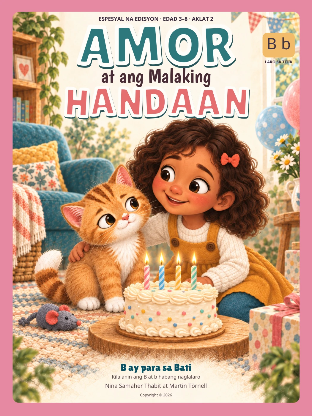 AMOR at ang Malaking HANDAAN