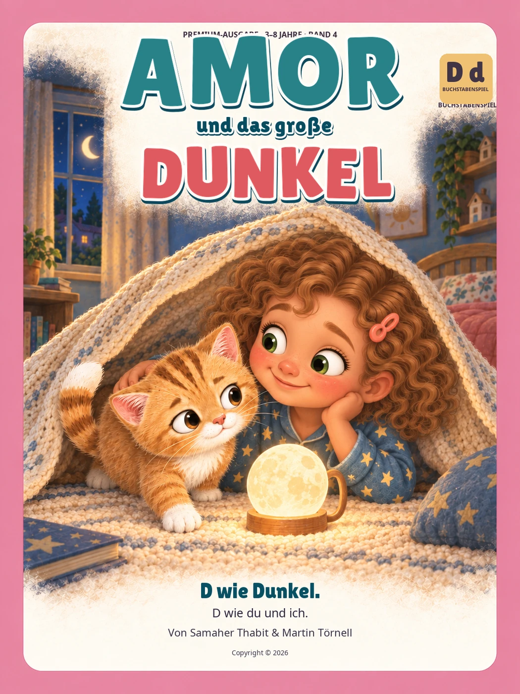 AMOR und das große Dunkel