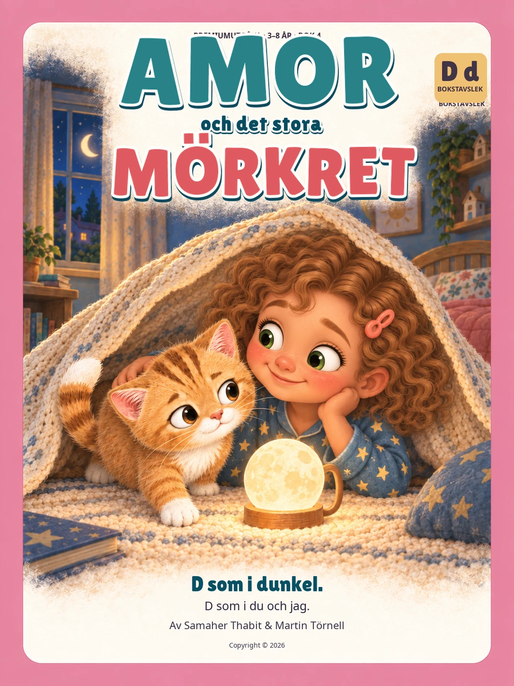 AMOR och det stora mörkret